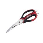 Tijeras Resto 9 En 1 Desmontables Negro-Rojo