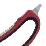Tijeras Resto 9 En 1 Desmontables Negro-Rojo