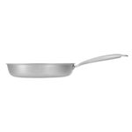 Sarten Resto Antiadh.  26cm Ancho 5.3cm Alto Acero Inox Induccion Mango Ergonomico
