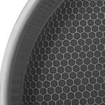 Sarten Resto Antiadh.  26cm Ancho 5.3cm Alto Acero Inox Induccion Mango Ergonomico