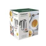 Tetera Electrica Cuisinart 1,7 Lts 1340w Acero Inoxidable
