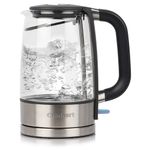 Tetera Electrica Cuisinart 1.7 Lts 10 Tzas Acero Inoxidable