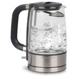 Tetera Electrica Cuisinart 1.7 Lts 10 Tzas Acero Inoxidable