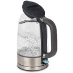 Tetera Electrica Cuisinart 1.7 Lts 10 Tzas Acero Inoxidable