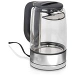 Tetera Electrica Cuisinart 1.7 Lts 10 Tzas Acero Inoxidable