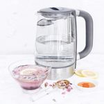 Tetera Electrica Cuisinart 1.7 Lts 10 Tzas Acero Inoxidable